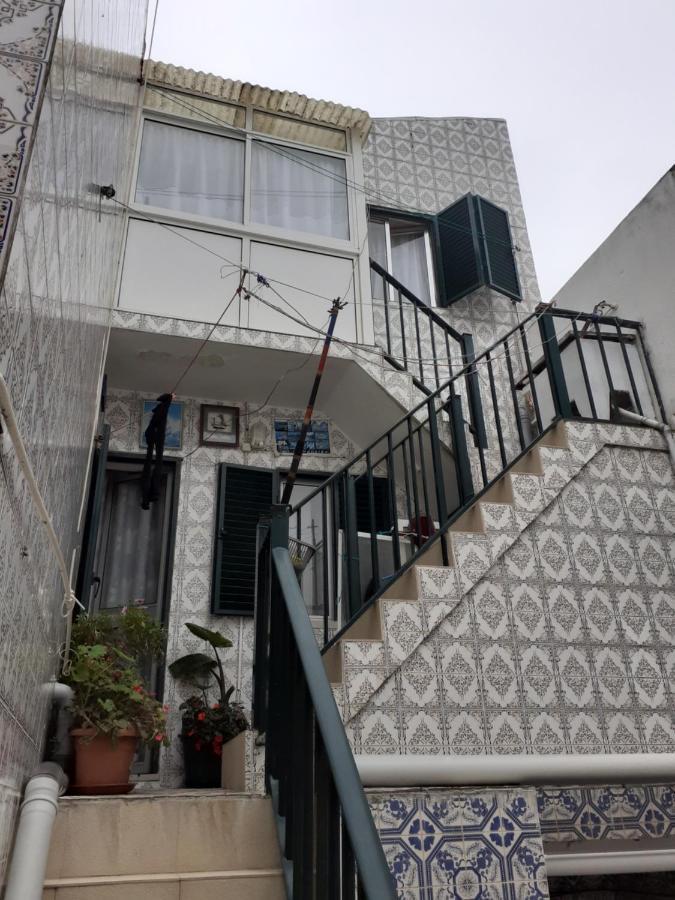 Casa Chamine Piso 2 Sitio Da Nazare Apartment ภายนอก รูปภาพ