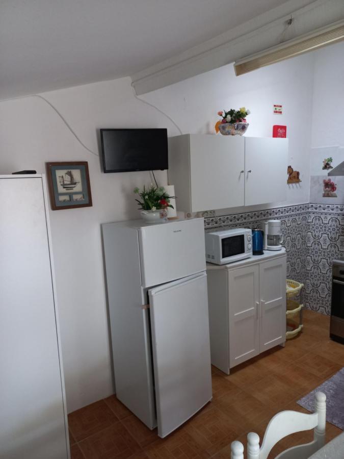 Casa Chamine Piso 2 Sitio Da Nazare Apartment ภายนอก รูปภาพ