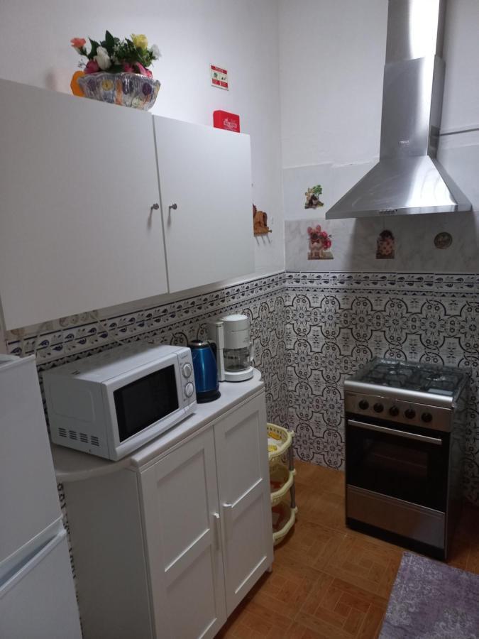 Casa Chamine Piso 2 Sitio Da Nazare Apartment ภายนอก รูปภาพ