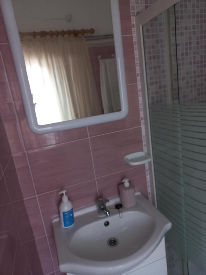 Casa Chamine Piso 2 Sitio Da Nazare Apartment ภายนอก รูปภาพ
