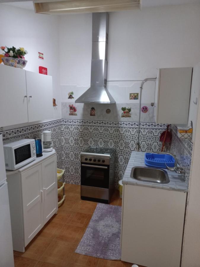 Casa Chamine Piso 2 Sitio Da Nazare Apartment ภายนอก รูปภาพ