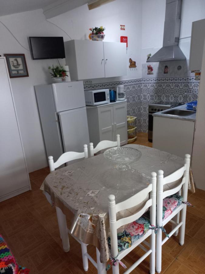 Casa Chamine Piso 2 Sitio Da Nazare Apartment ภายนอก รูปภาพ