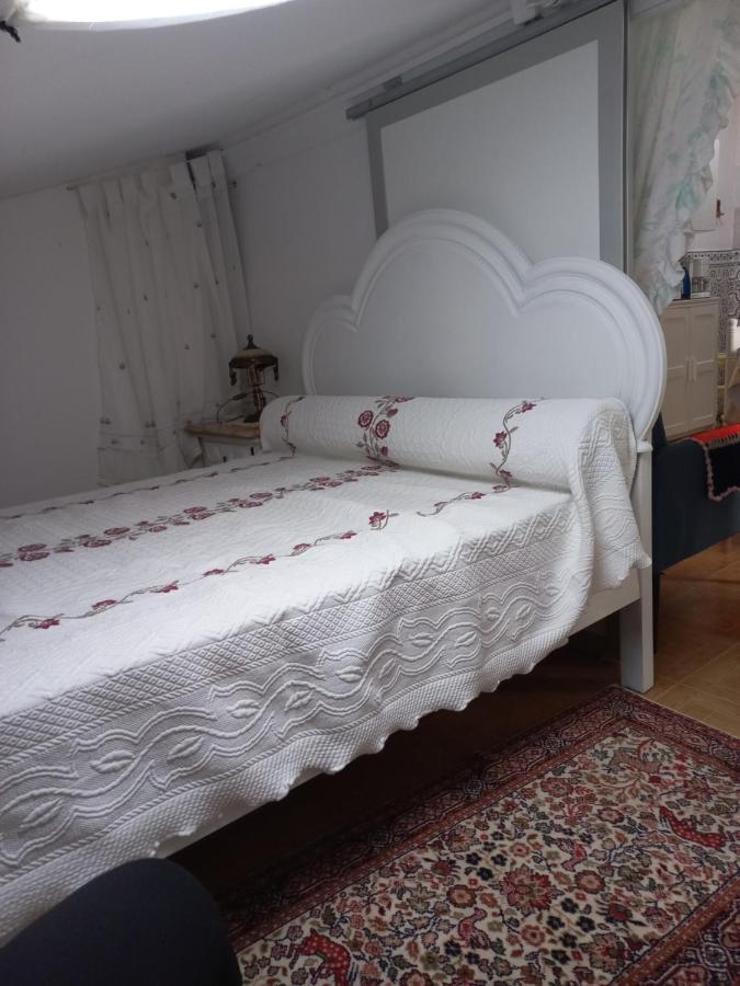 Casa Chamine Piso 2 Sitio Da Nazare Apartment ภายนอก รูปภาพ