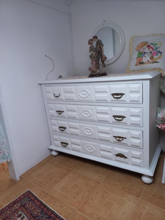 Casa Chamine Piso 2 Sitio Da Nazare Apartment ภายนอก รูปภาพ